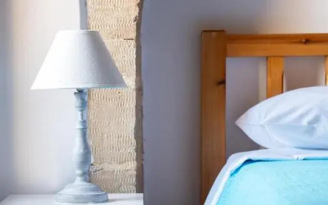 Ypatia Cozy Castle Suite Apartment with Loft