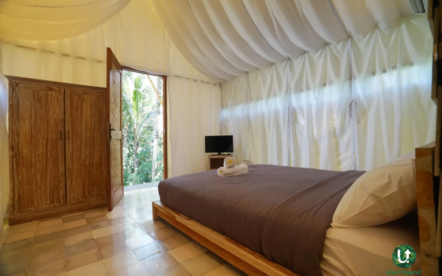 Ubud Tropical - Hostel