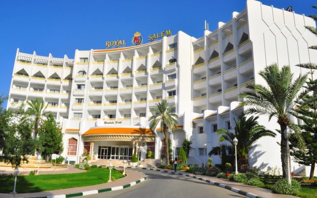 Marhaba Royal Salem - Family Only in Sousse, Tunisia from 135$, photos, reviews - zenhotels.com hotel front