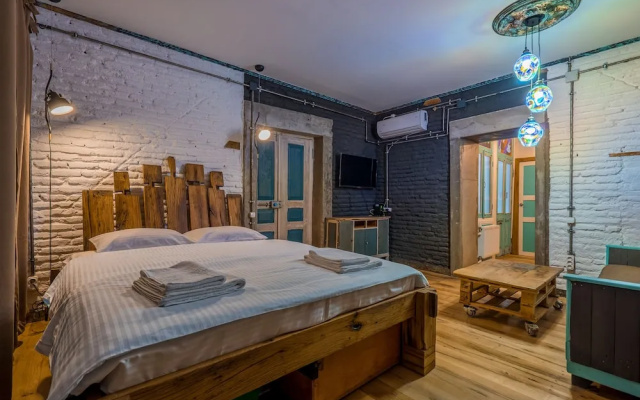 Апартаменты H&B apartments Zurab Zhvania