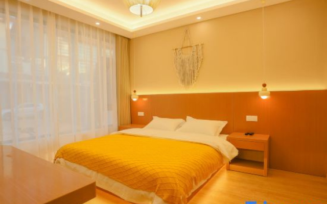 Lijiang static designer homestay