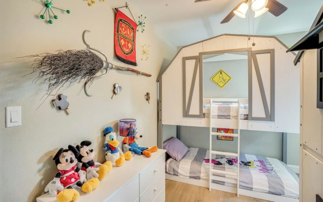 Fullerton Vacation Rental w/ Private Pool!