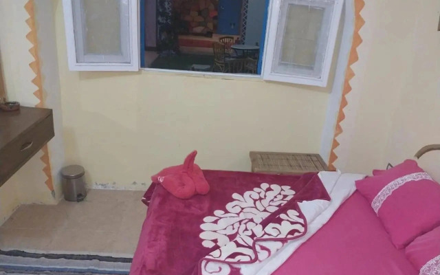 Hllol Hotel Abu Simbel