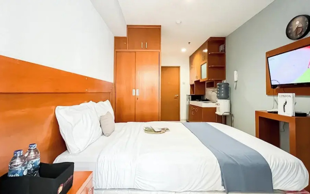 Good Living Studio At Cinere Bellevue Suites Apartment