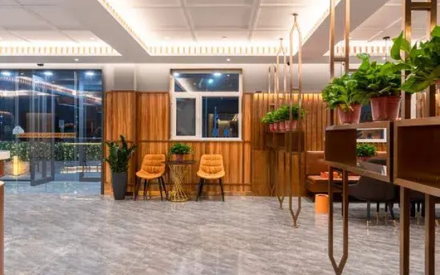 ZK Hotel (yizhuangjingjikaifaquMaqiqiao Branch)