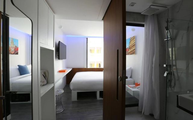 Premier Inn Dubai Ibn Battuta Mall