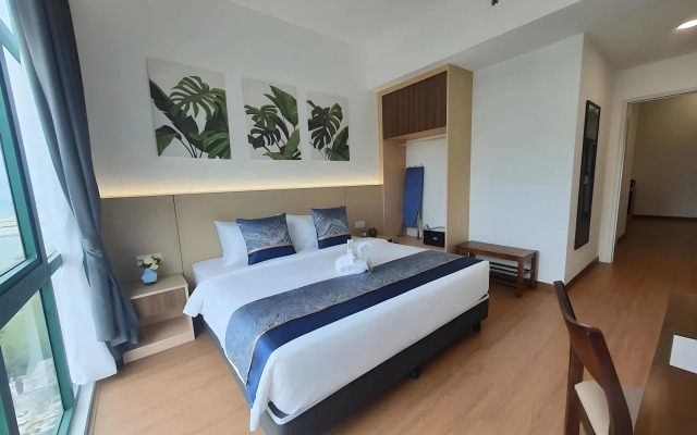 Swan Garden Resort Hotel