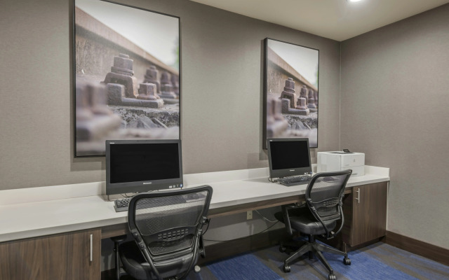 Hampton Inn Brownwood