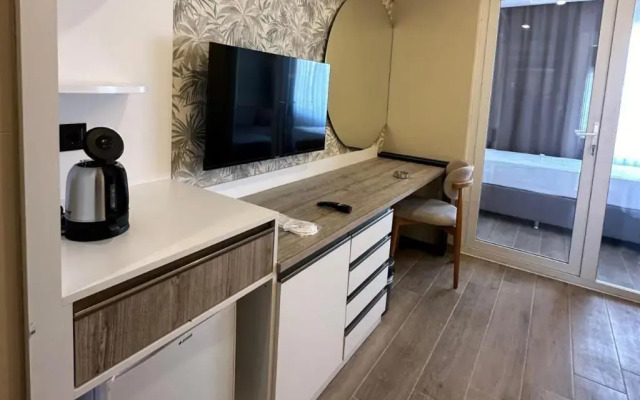 Parla Park Hotel