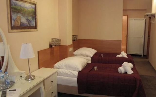 Hotel Legenda