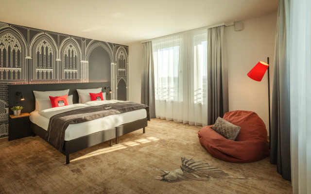 Holiday Inn - the niu, Sparrow Regensburg by IHG