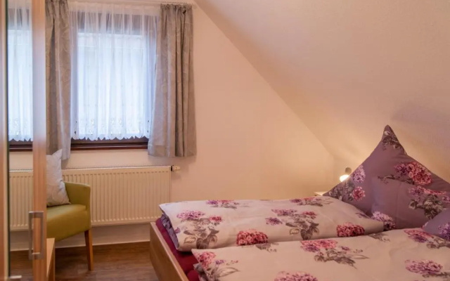 Ferienwohnung Am Waldrand