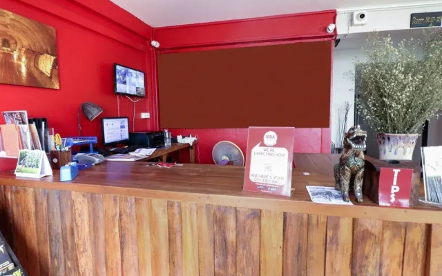 Nida Rooms Thapae Soi 6 Walking Street