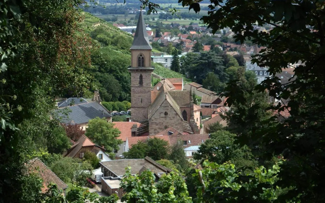La Maison des Tanneurs