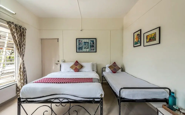 CosmicStays Windchime Homestay at Mulshi