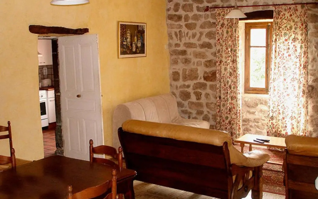 Holiday home Gobertier