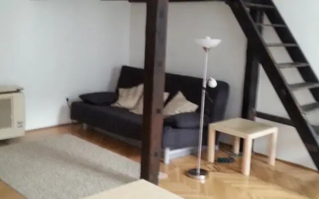 Downtown Family Nest