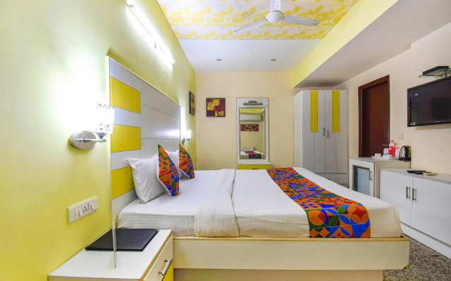 Fabhotel Comfort 35