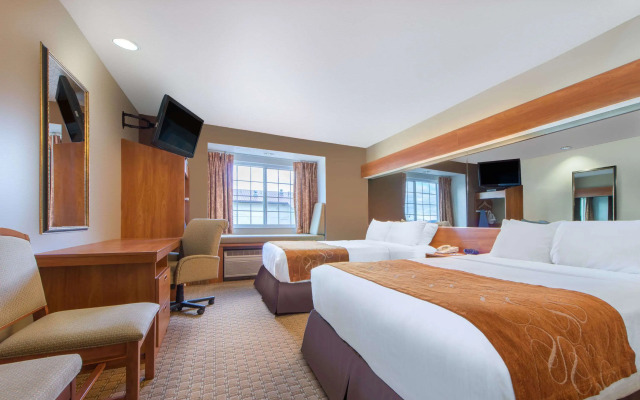 Microtel Inn & Suites by Wyndham Raton