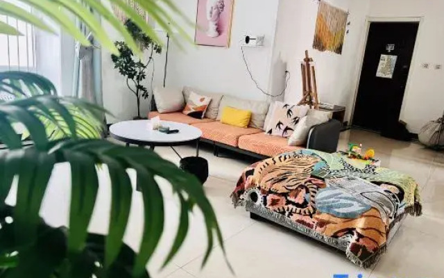 Yuanyi Homestay (Denghuo Lanshan Xinlangya)