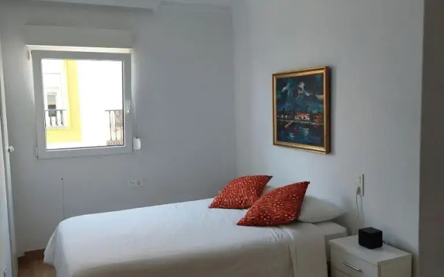 Apartamento frente a la playa Piso 2