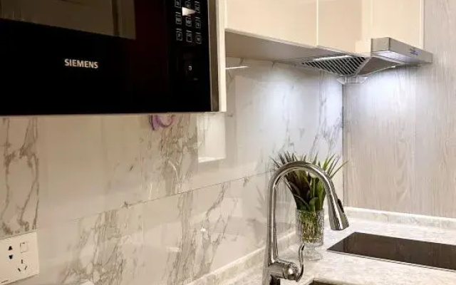 Xiamen Binbei Yinhu Apartment (DongDu Cruise Center)