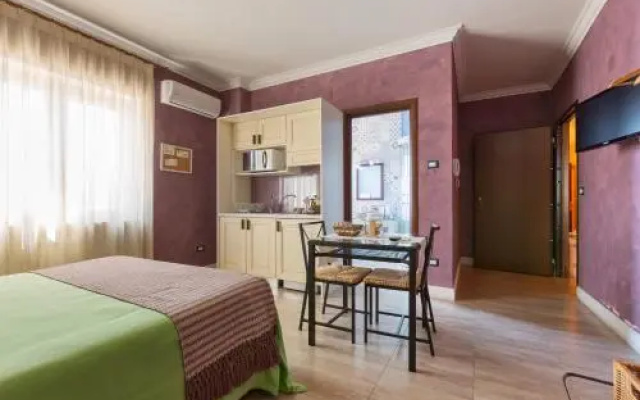 Hestasja bedroom
