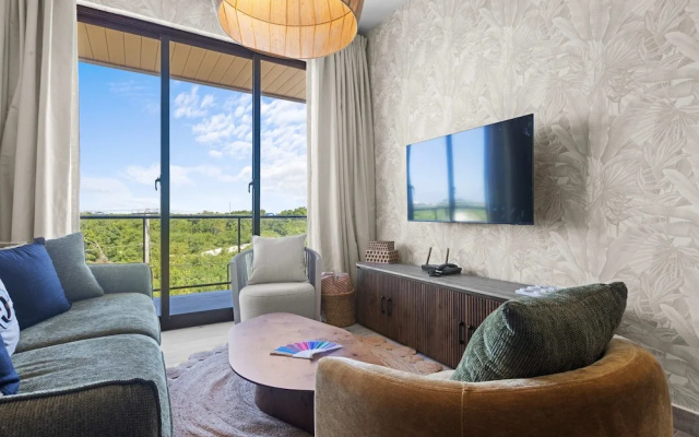 NOK Cozy 1BR Apartment the Towers By Vistacana