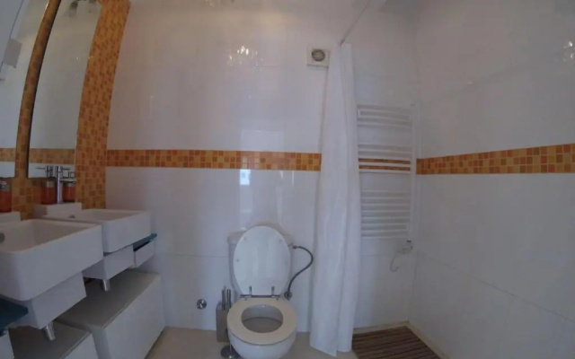 Duplex bord de mer - Arous Al Bahr