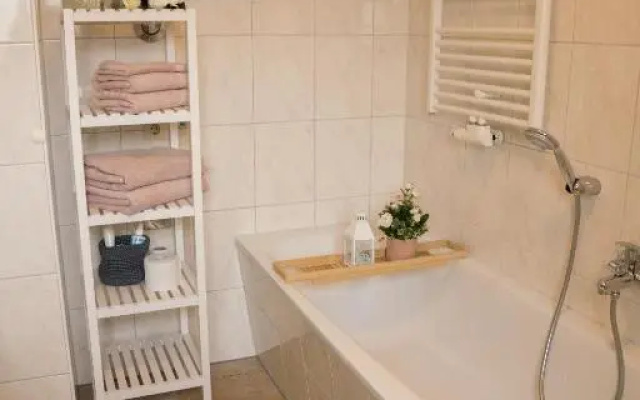 Urlaubsfreude Biedermann Haus Blumenglück - Rose