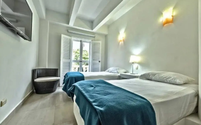 Santo Domingo Condos by Velvet Luxury