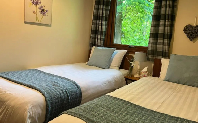 Ericht Holiday Lodges