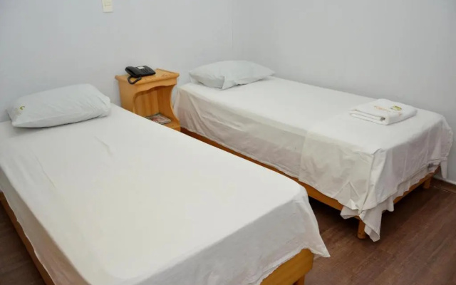 Hotel Terra Cedro