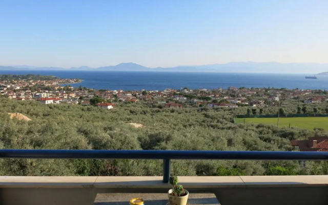 House with dreamy view Volos Agria