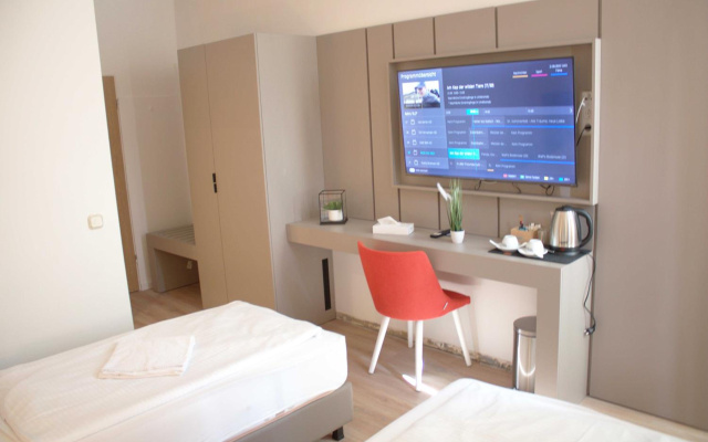 Isar City Hotel