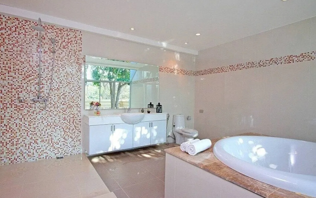 Baan Nagavana 5 Bedroom Pool Villa by Pinky