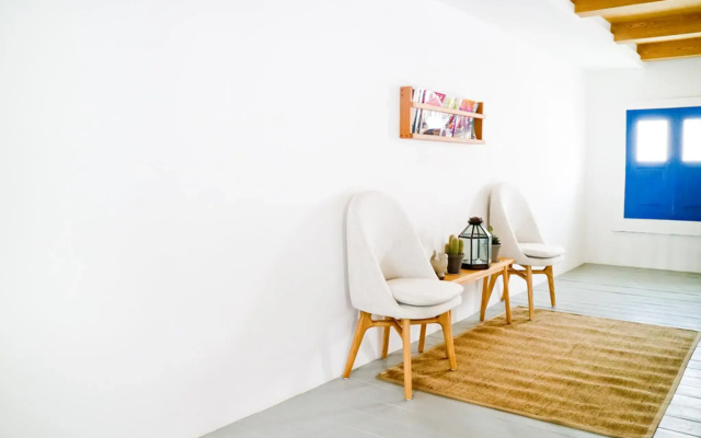 Santorini Park Stay