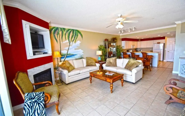 Ocean's Edge 303 - 3 Br Condo