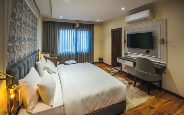 Hotel Snow Crest