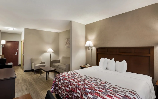 Red Roof Inn & Suites Bloomsburg Mifflinville