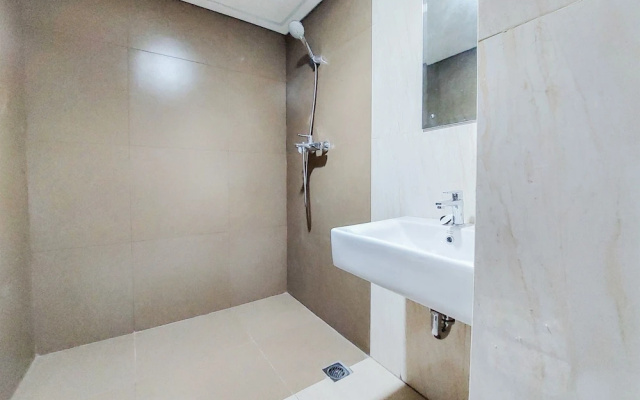 Spacious And Wonderful 1Br Tamansari Bintaro Mansion Apartment
