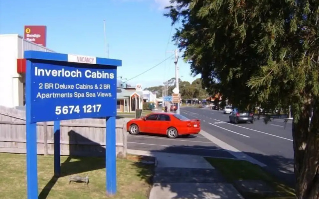 Inverloch Cabins