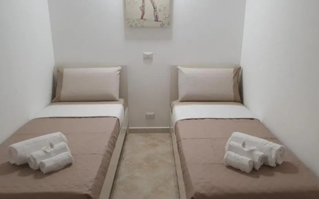 Dancing Apartment