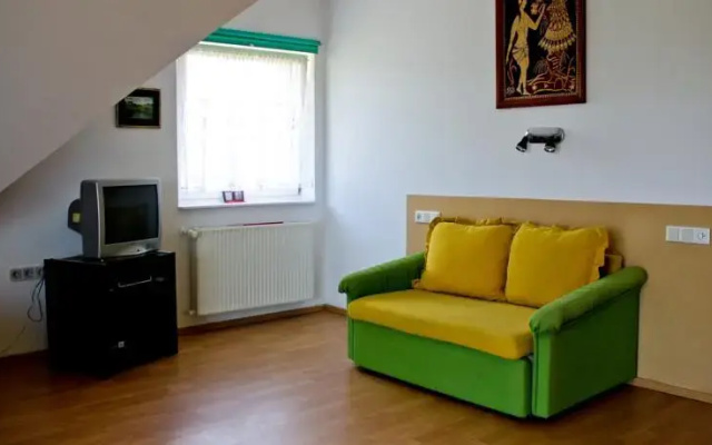 Majdy - domek całoroczny