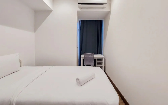 Comfort 2Br At Branz Bsd City Apartment