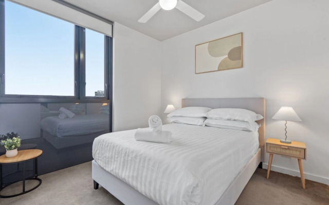 Bright 2-bed Apartment in Bowen Hills