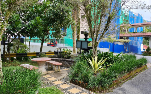 Genting View Resort Kempas Residence