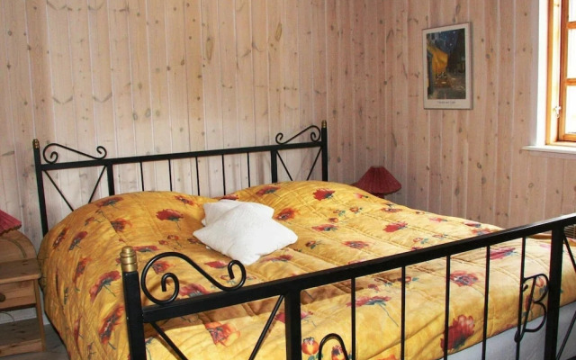 Spacious Holiday Home in Fjerritslev Close to Sea