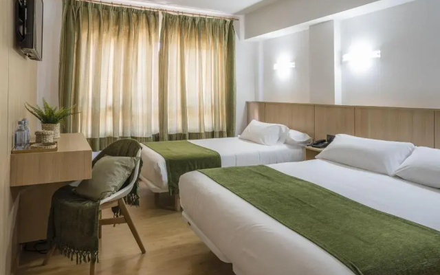 Hotel Crisol de las Rías