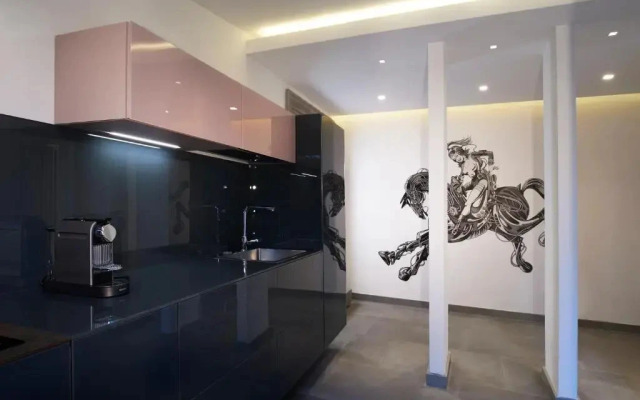The Pinball Luxury Suites